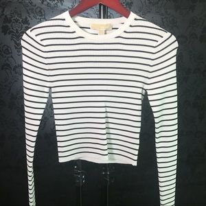Michael Kors crop top